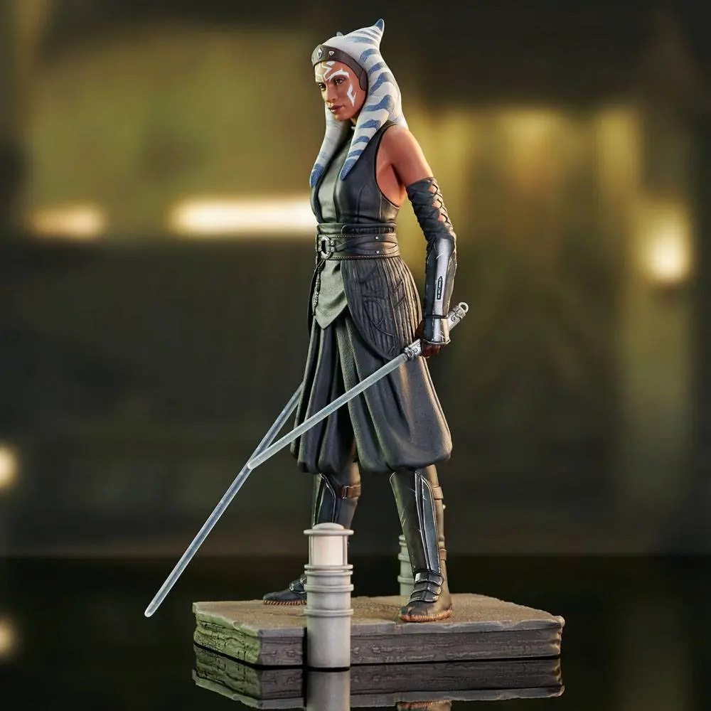 Star Wars The Mandalorian Milestones Kip 1/6 Ahsoka Tano 25 cm fotografija proizvoda