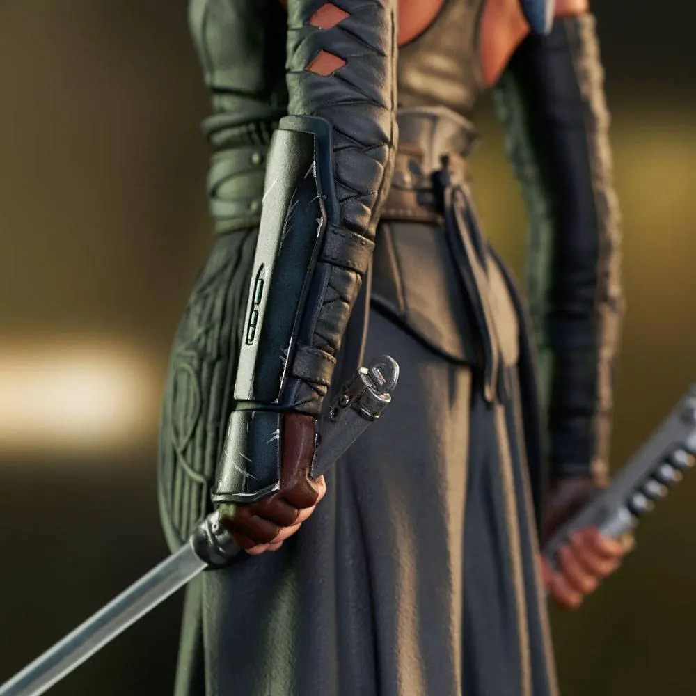 Star Wars The Mandalorian Milestones Kip 1/6 Ahsoka Tano 25 cm fotografija proizvoda