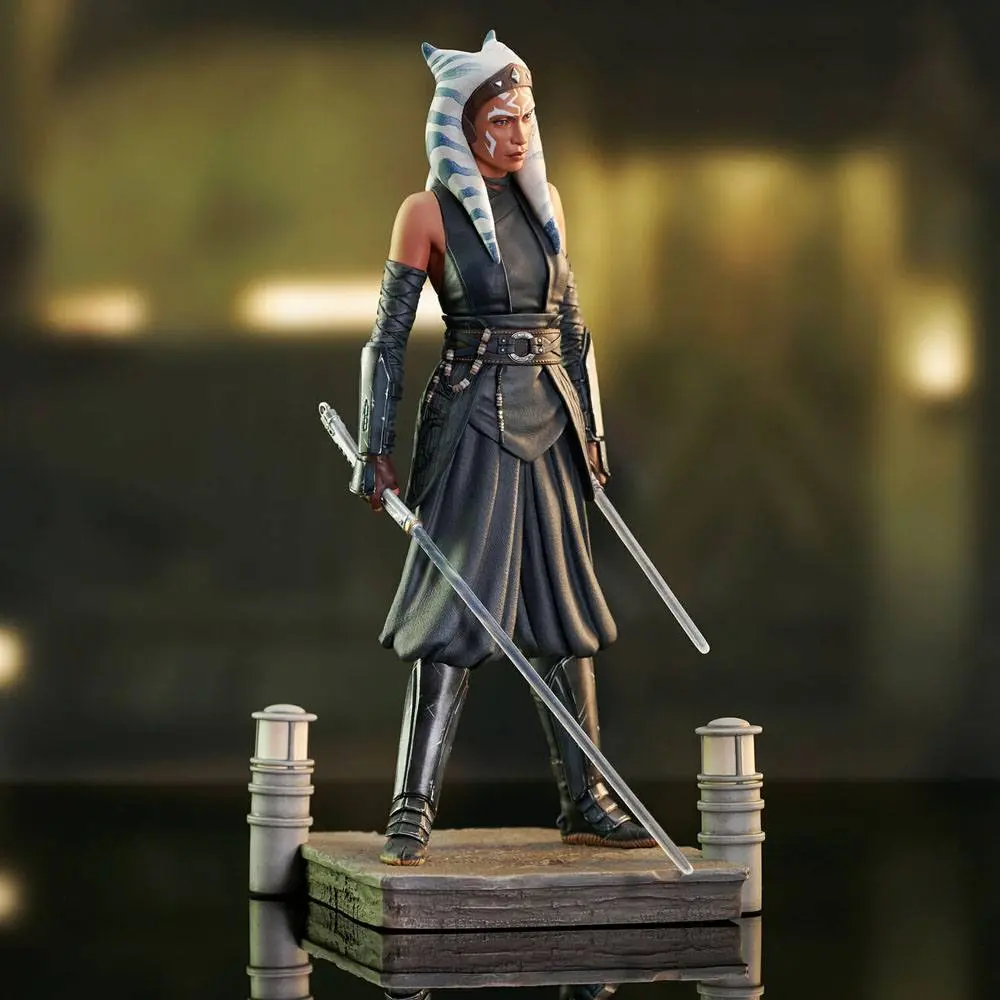 Star Wars The Mandalorian Milestones Kip 1/6 Ahsoka Tano 25 cm fotografija proizvoda