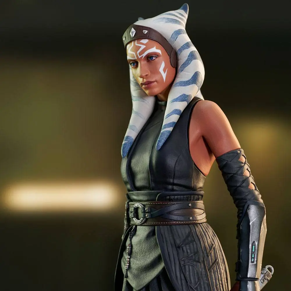 Star Wars The Mandalorian Milestones Kip 1/6 Ahsoka Tano 25 cm fotografija proizvoda