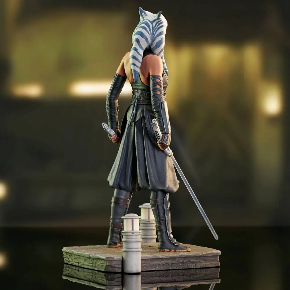 Star Wars The Mandalorian Milestones Kip 1/6 Ahsoka Tano 25 cm fotografija proizvoda