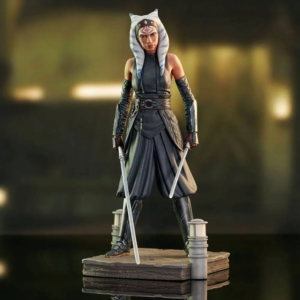 Star Wars The Mandalorian Milestones Kip 1/6 Ahsoka Tano 25 cm fotografija proizvoda