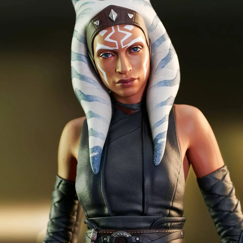 Star Wars The Mandalorian Milestones Kip 1/6 Ahsoka Tano 25 cm fotografija proizvoda