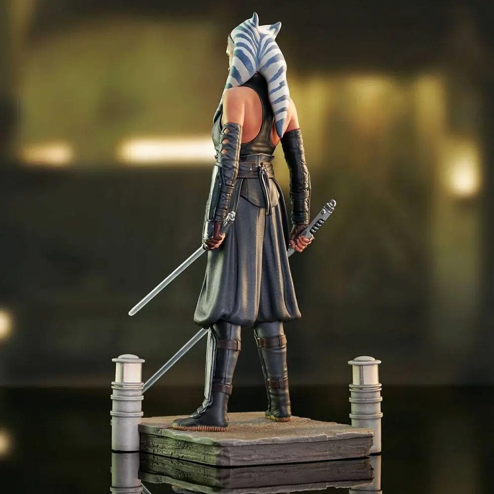 Star Wars The Mandalorian Milestones Kip 1/6 Ahsoka Tano 25 cm fotografija proizvoda