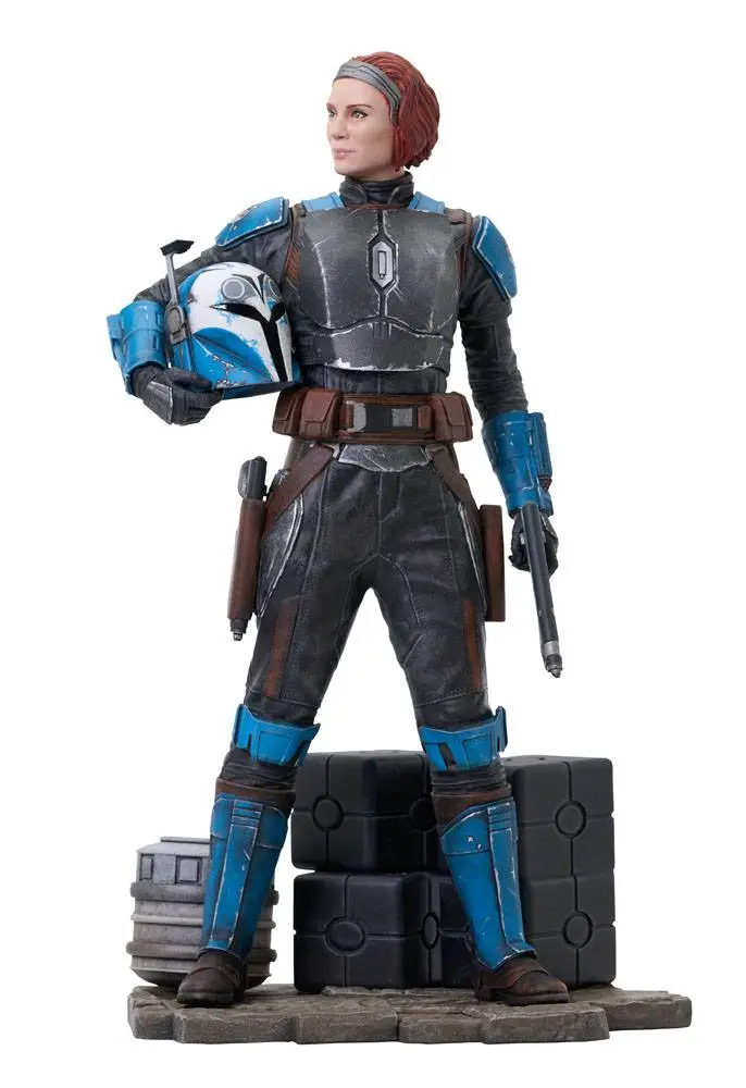 Star Wars The Mandalorian Milestones Kip 1/6 Bo Katan 30 cm fotografija proizvoda