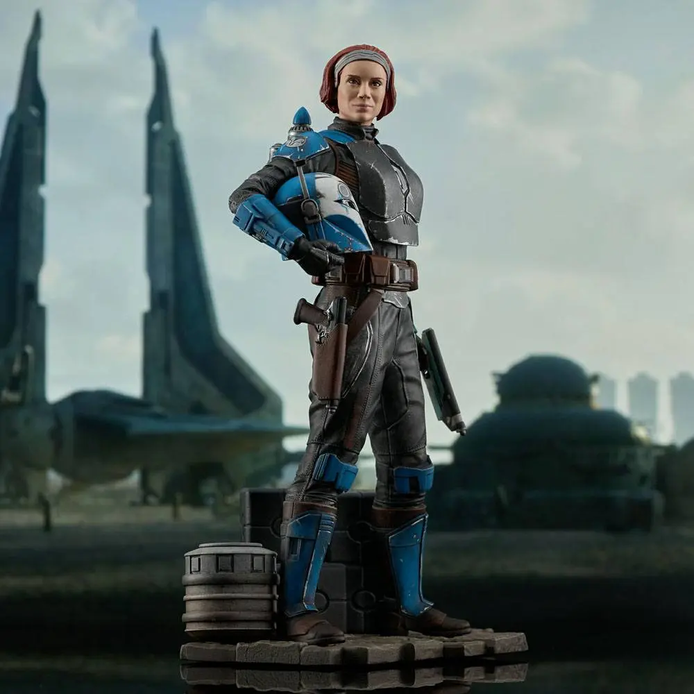 Star Wars The Mandalorian Milestones Kip 1/6 Bo Katan 30 cm fotografija proizvoda