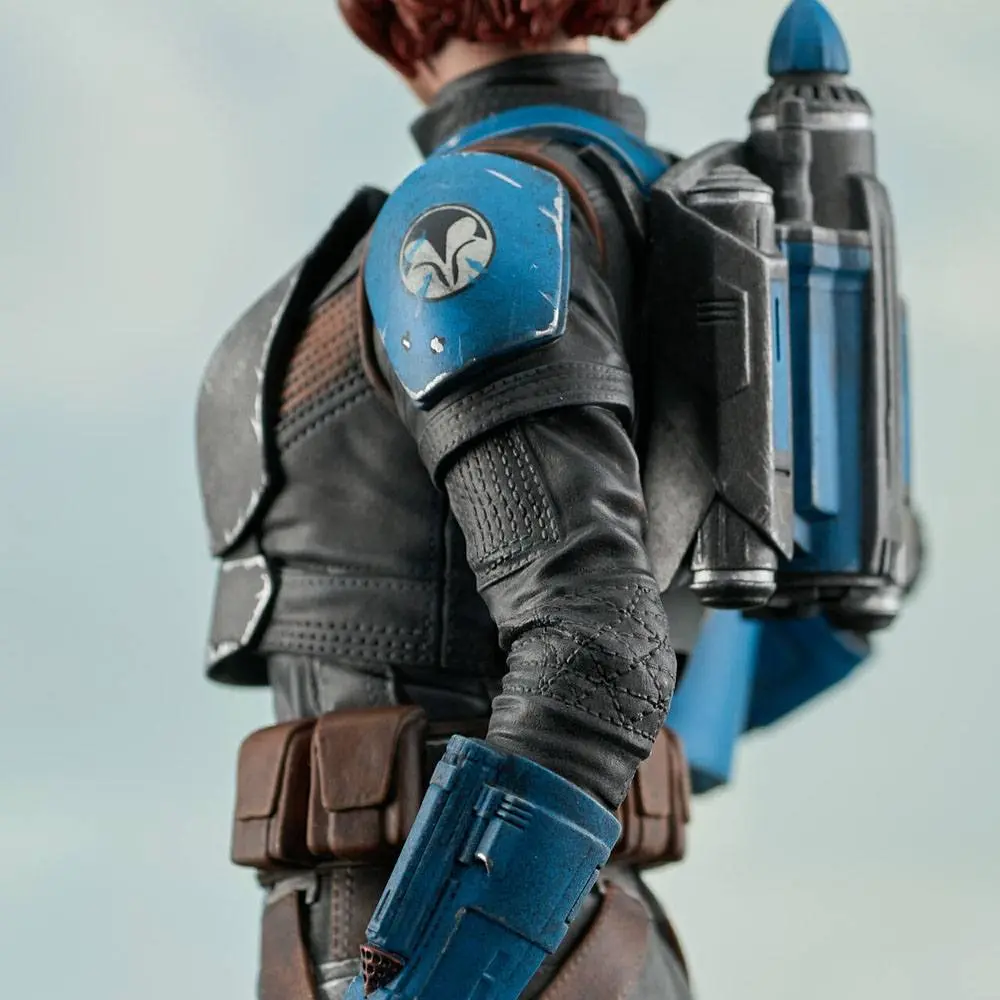 Star Wars The Mandalorian Milestones Kip 1/6 Bo Katan 30 cm fotografija proizvoda