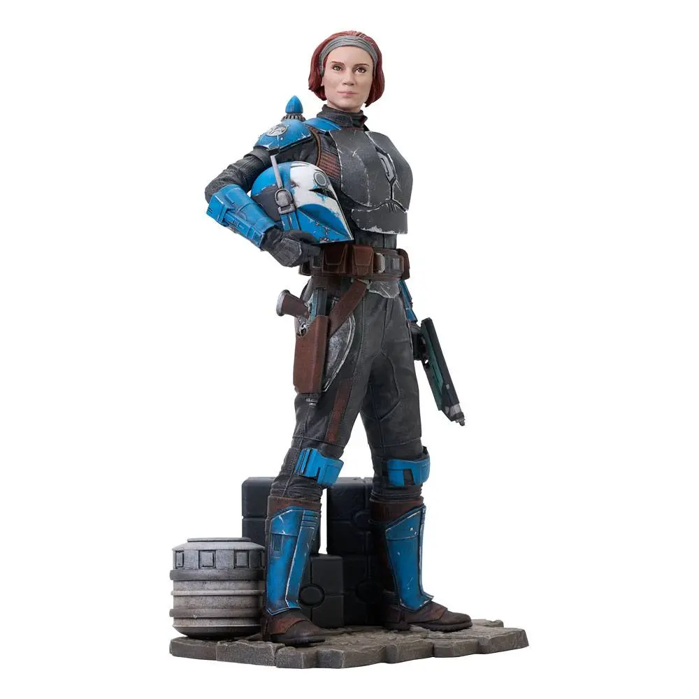 Star Wars The Mandalorian Milestones Kip 1/6 Bo Katan 30 cm fotografija proizvoda