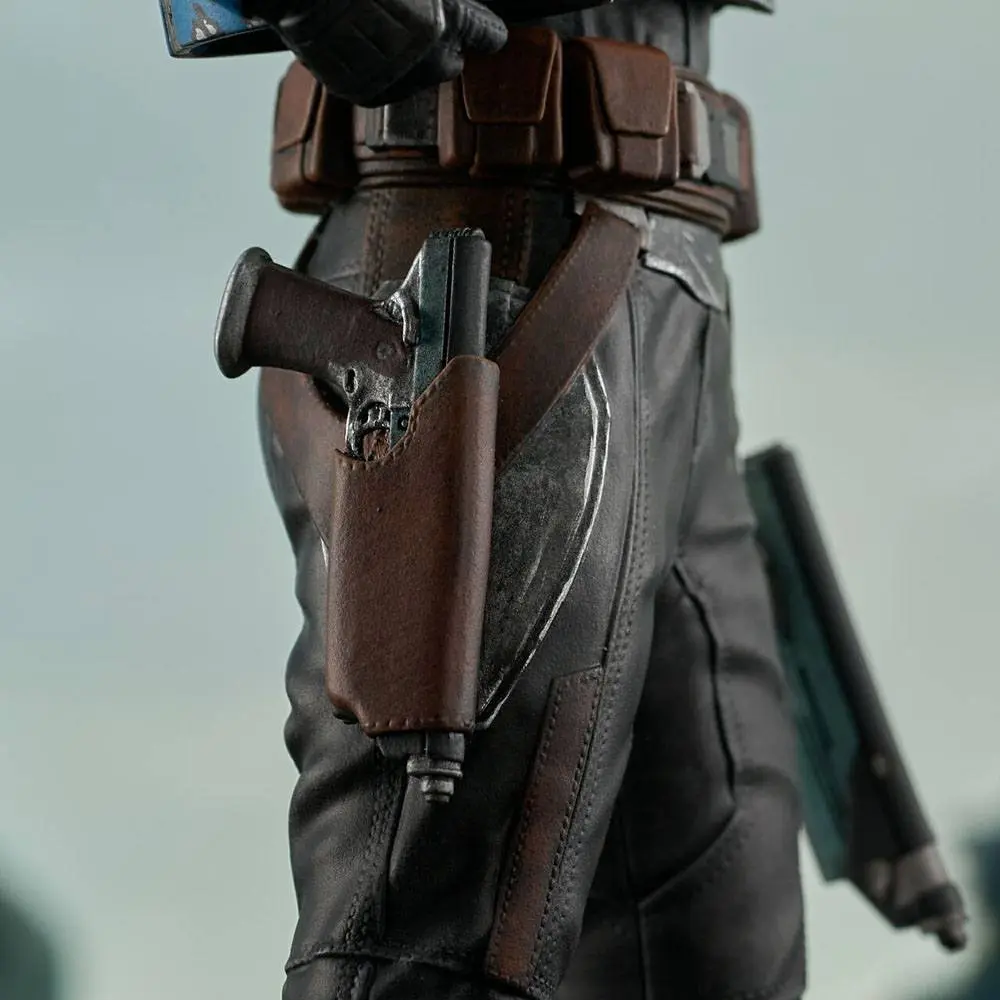 Star Wars The Mandalorian Milestones Kip 1/6 Bo Katan 30 cm fotografija proizvoda