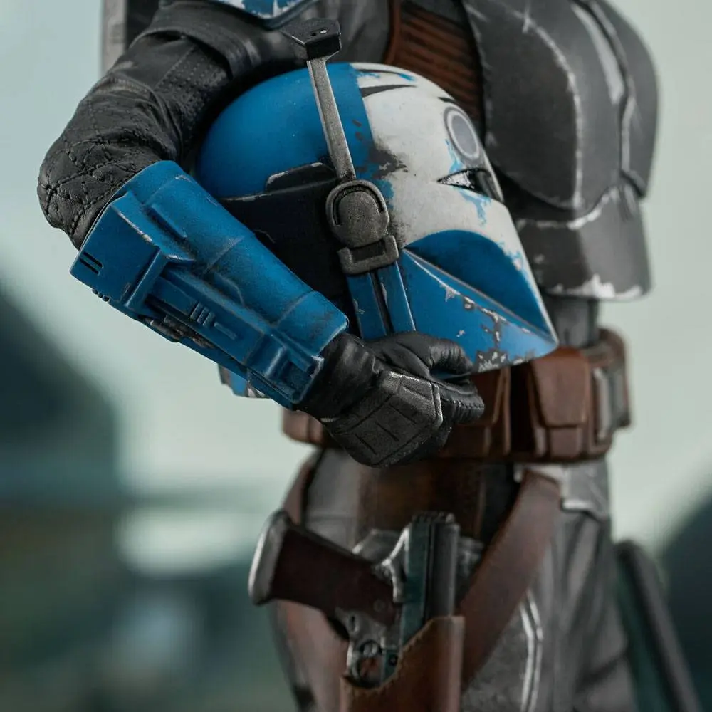 Star Wars The Mandalorian Milestones Kip 1/6 Bo Katan 30 cm fotografija proizvoda