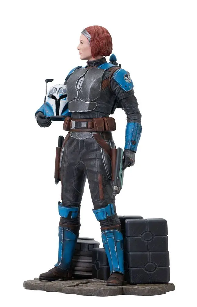 Star Wars The Mandalorian Milestones Kip 1/6 Bo Katan 30 cm fotografija proizvoda