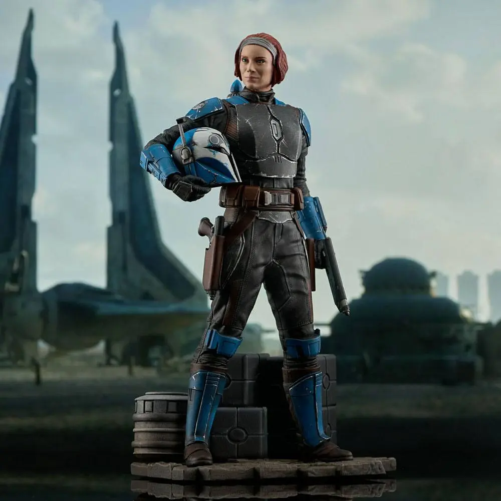 Star Wars The Mandalorian Milestones Kip 1/6 Bo Katan 30 cm fotografija proizvoda