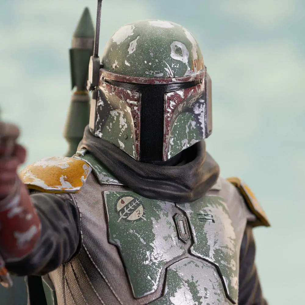 Star Wars: The Mandalorian Milestones Kip 1/6 Boba Fett 30 cm fotografija proizvoda