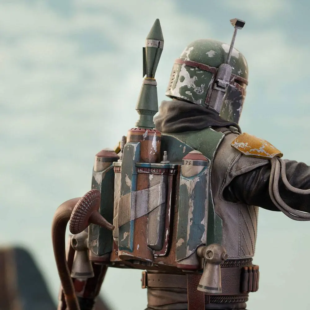 Star Wars: The Mandalorian Milestones Kip 1/6 Boba Fett 30 cm fotografija proizvoda