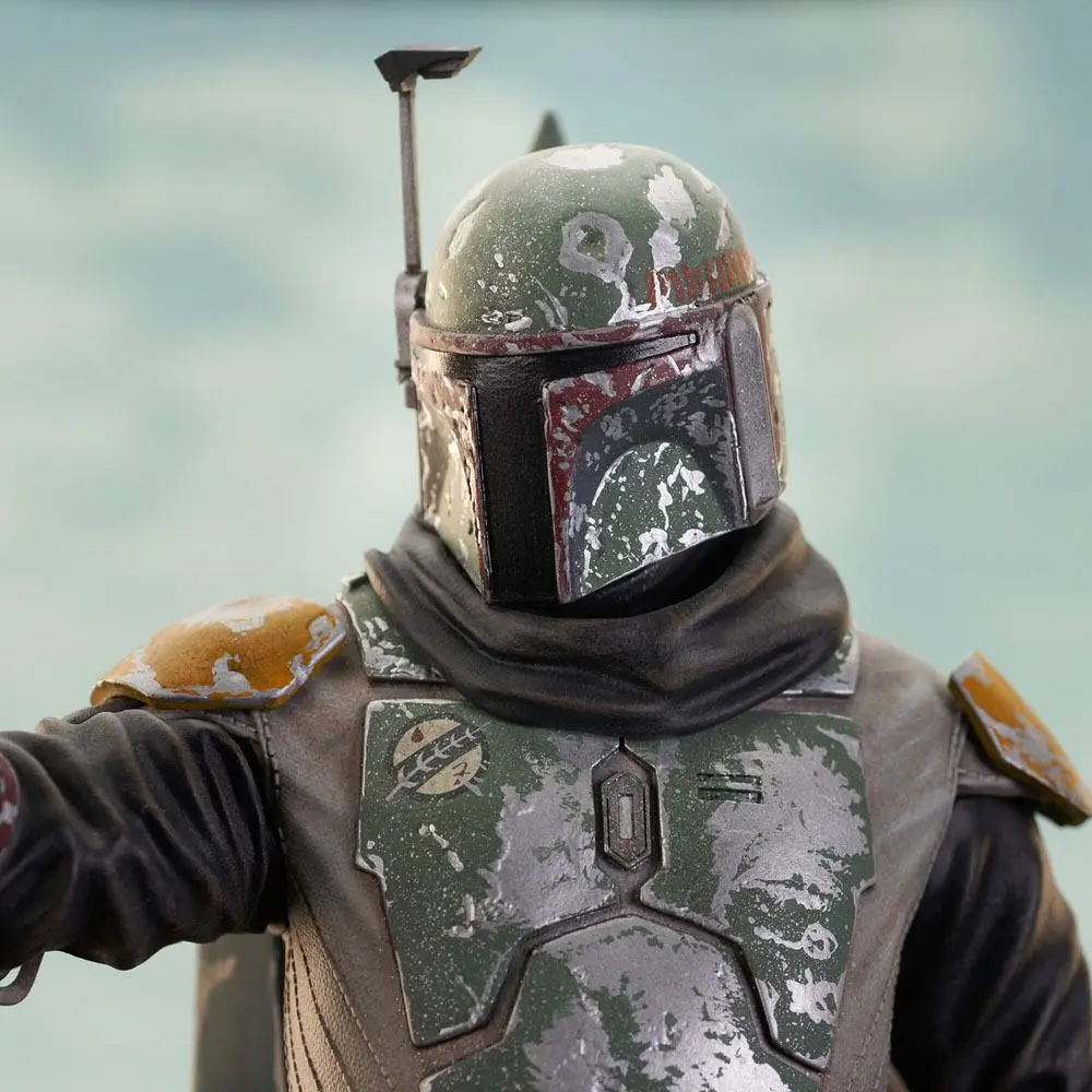 Star Wars: The Mandalorian Milestones Kip 1/6 Boba Fett 30 cm fotografija proizvoda