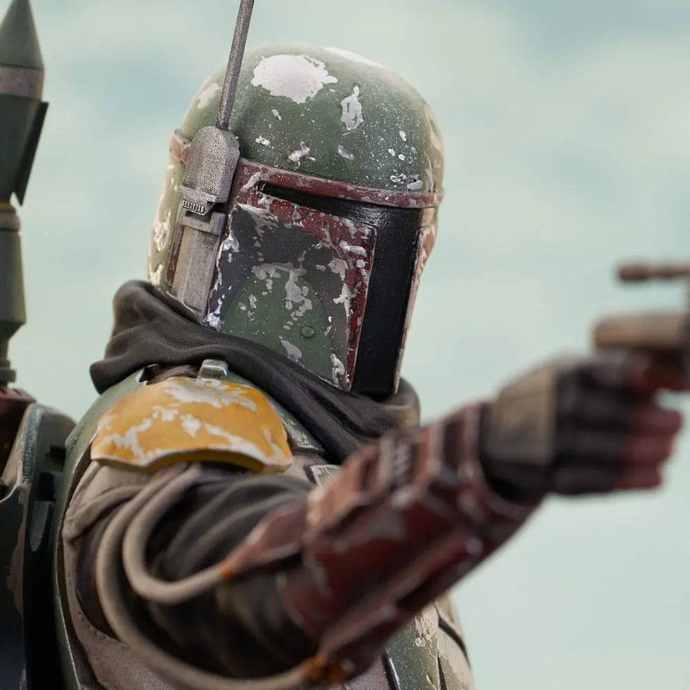 Star Wars: The Mandalorian Milestones Kip 1/6 Boba Fett 30 cm fotografija proizvoda