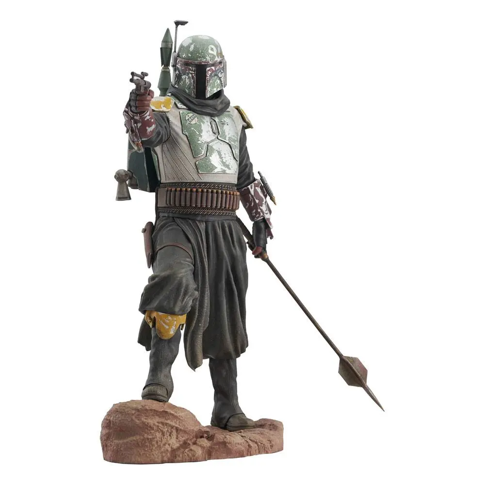 Star Wars: The Mandalorian Milestones Kip 1/6 Boba Fett 30 cm fotografija proizvoda