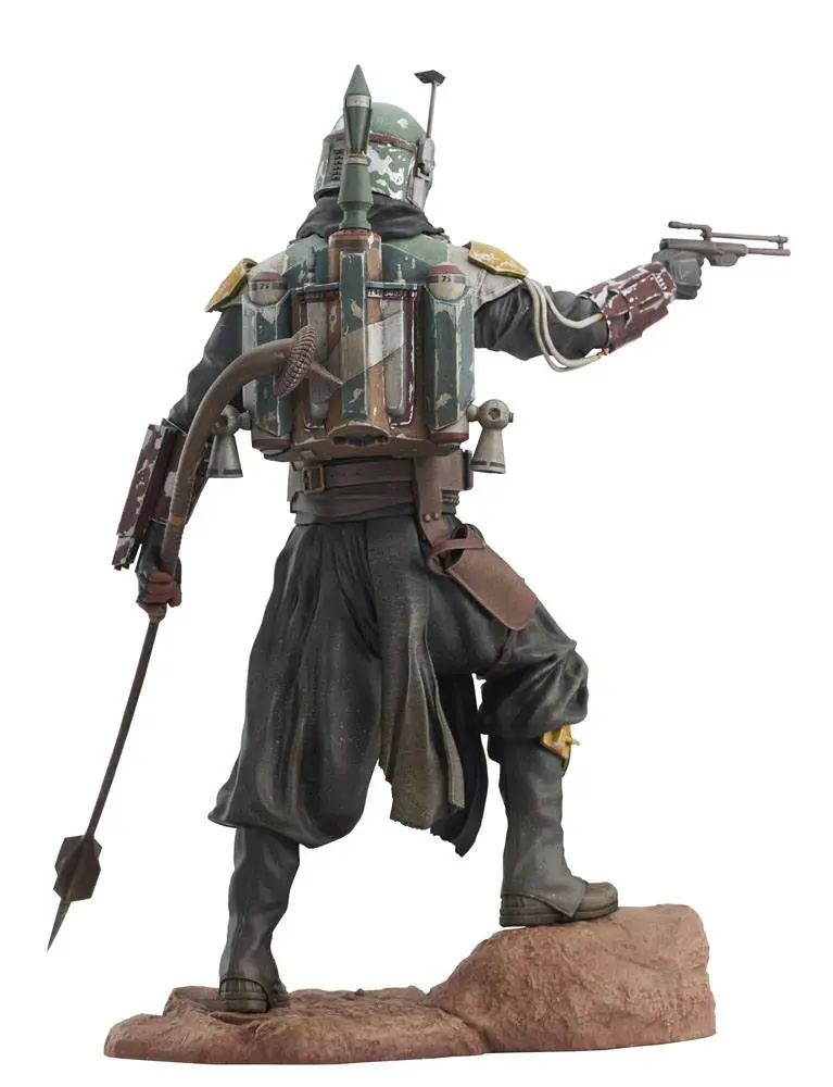 Star Wars: The Mandalorian Milestones Kip 1/6 Boba Fett 30 cm fotografija proizvoda