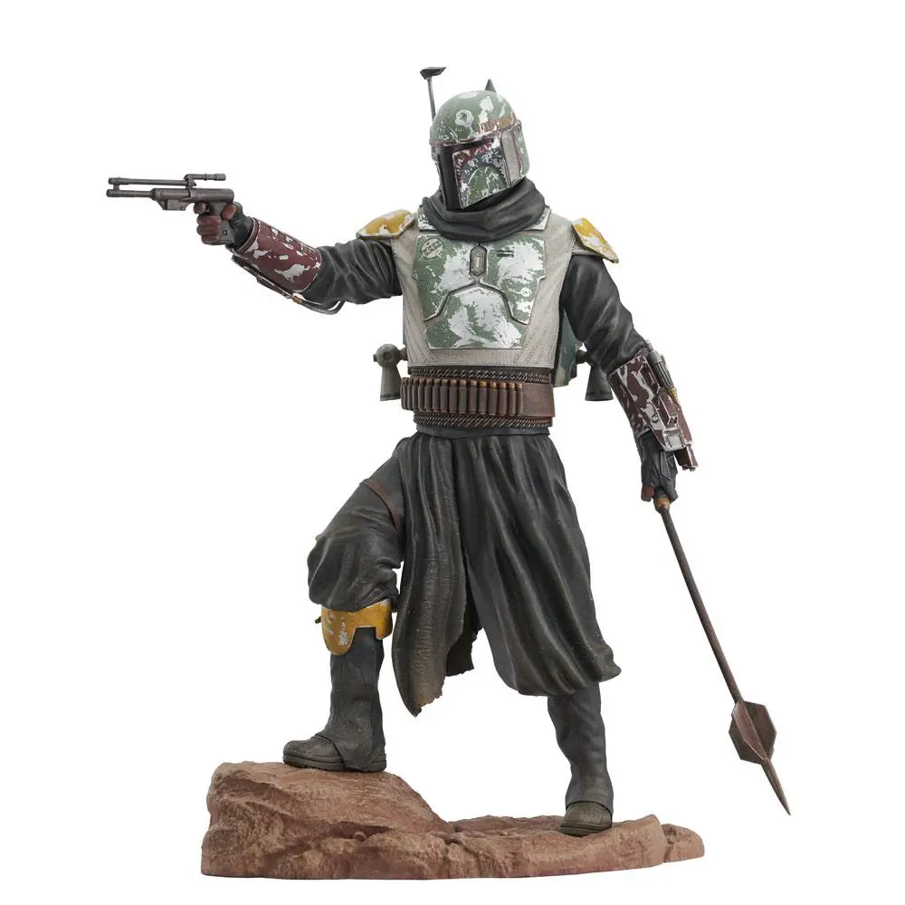 Star Wars: The Mandalorian Milestones Kip 1/6 Boba Fett 30 cm fotografija proizvoda