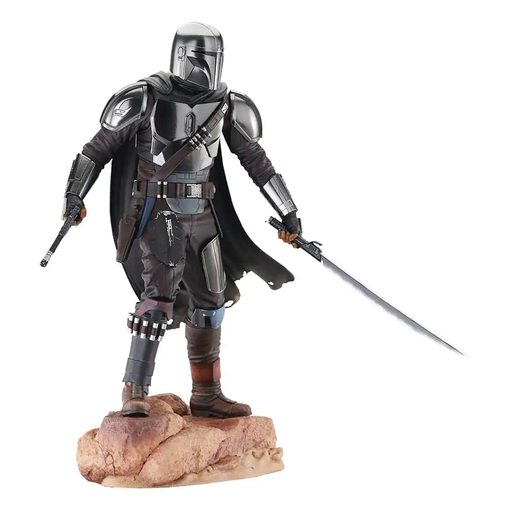 Star Wars: The Mandalorian Milestones Kip 1/6 Din Djarin 33 cm fotografija proizvoda