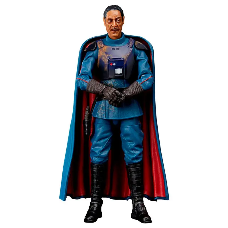 Star Wars The Mandalorian Black Series Credit Collection akcijska figura 2022 Moff Gideon 15 cm fotografija proizvoda