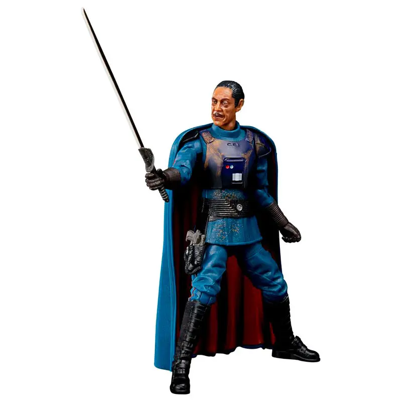 Star Wars The Mandalorian Black Series Credit Collection akcijska figura 2022 Moff Gideon 15 cm fotografija proizvoda