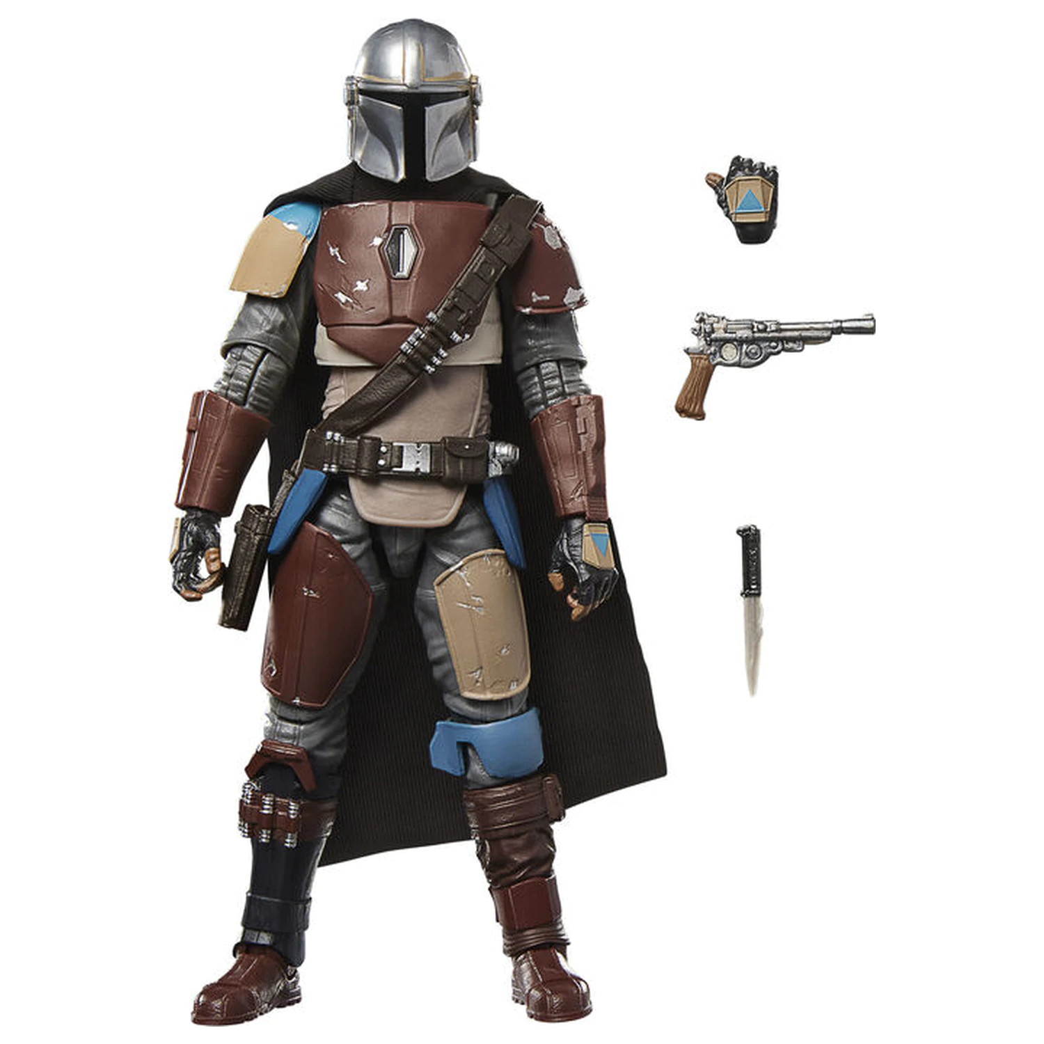Star Wars The Mandalorian Pagodon figura 15 cm fotografija proizvoda