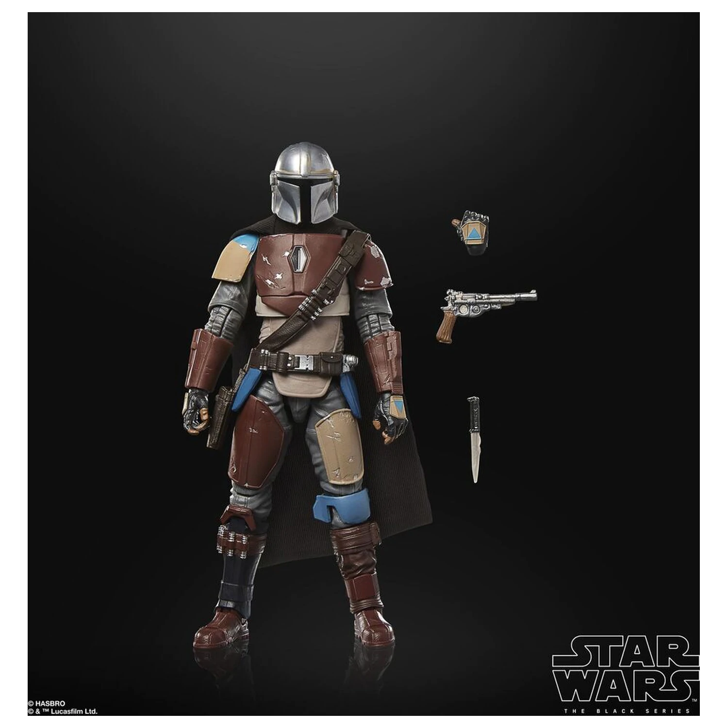 Star Wars The Mandalorian Pagodon figura 15 cm fotografija proizvoda