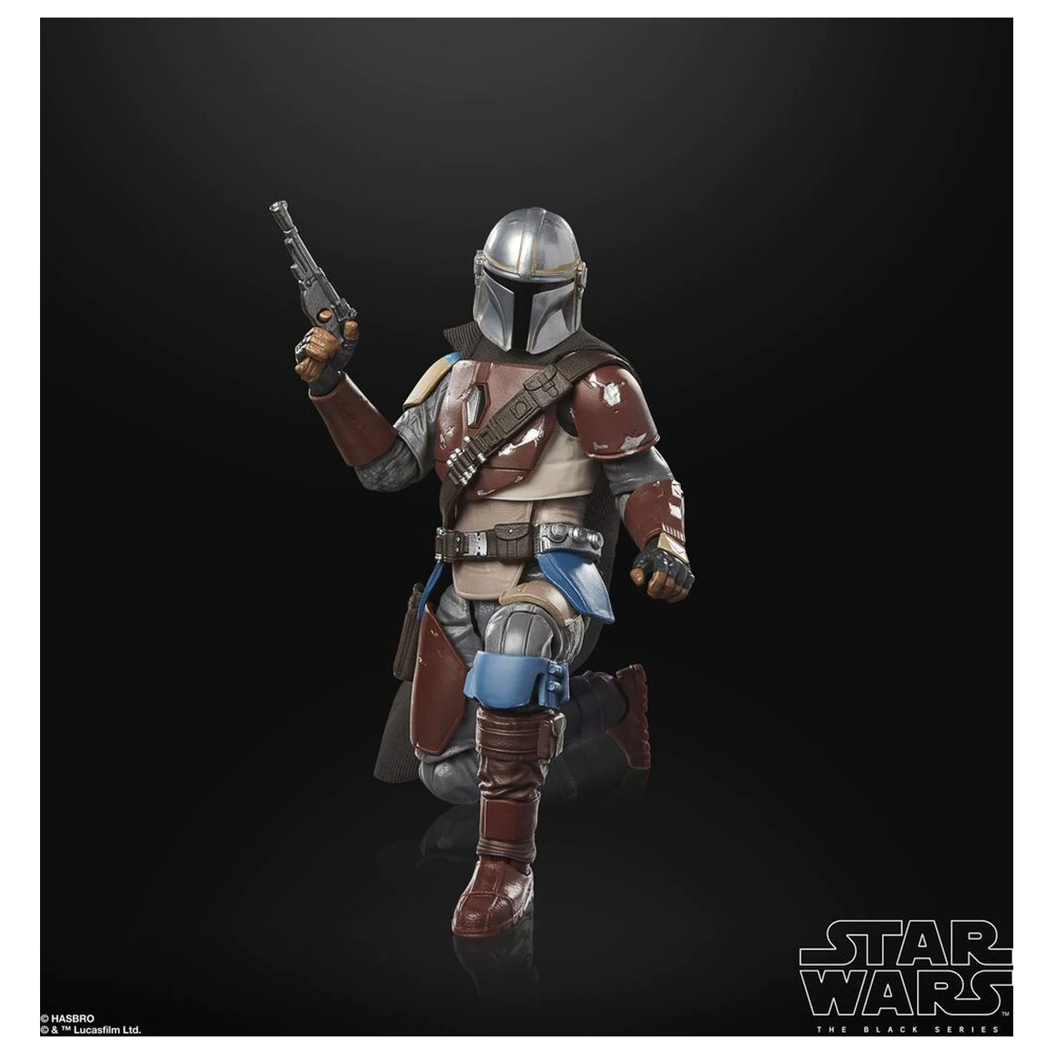 Star Wars The Mandalorian Pagodon figura 15 cm fotografija proizvoda