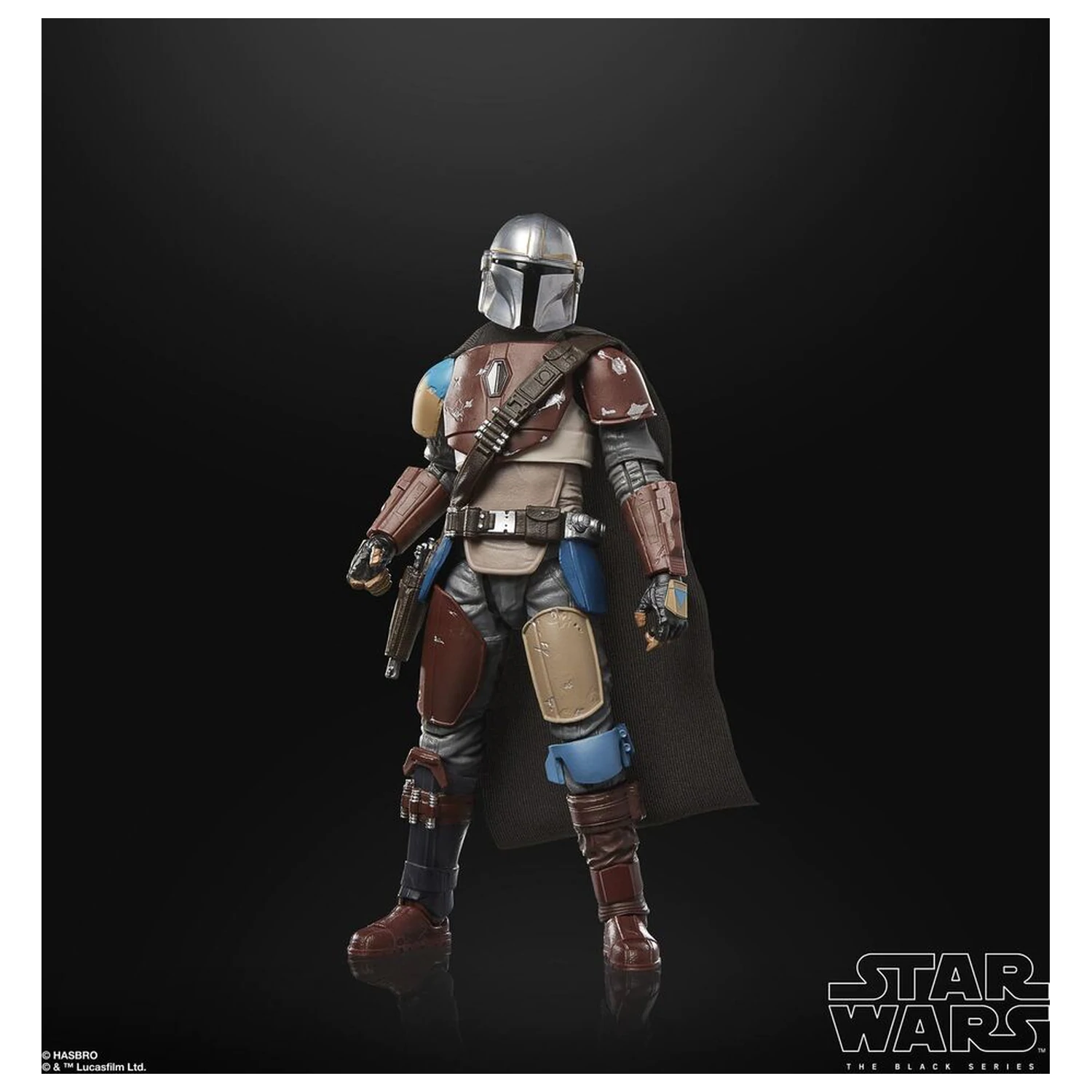 Star Wars The Mandalorian Pagodon figura 15 cm fotografija proizvoda