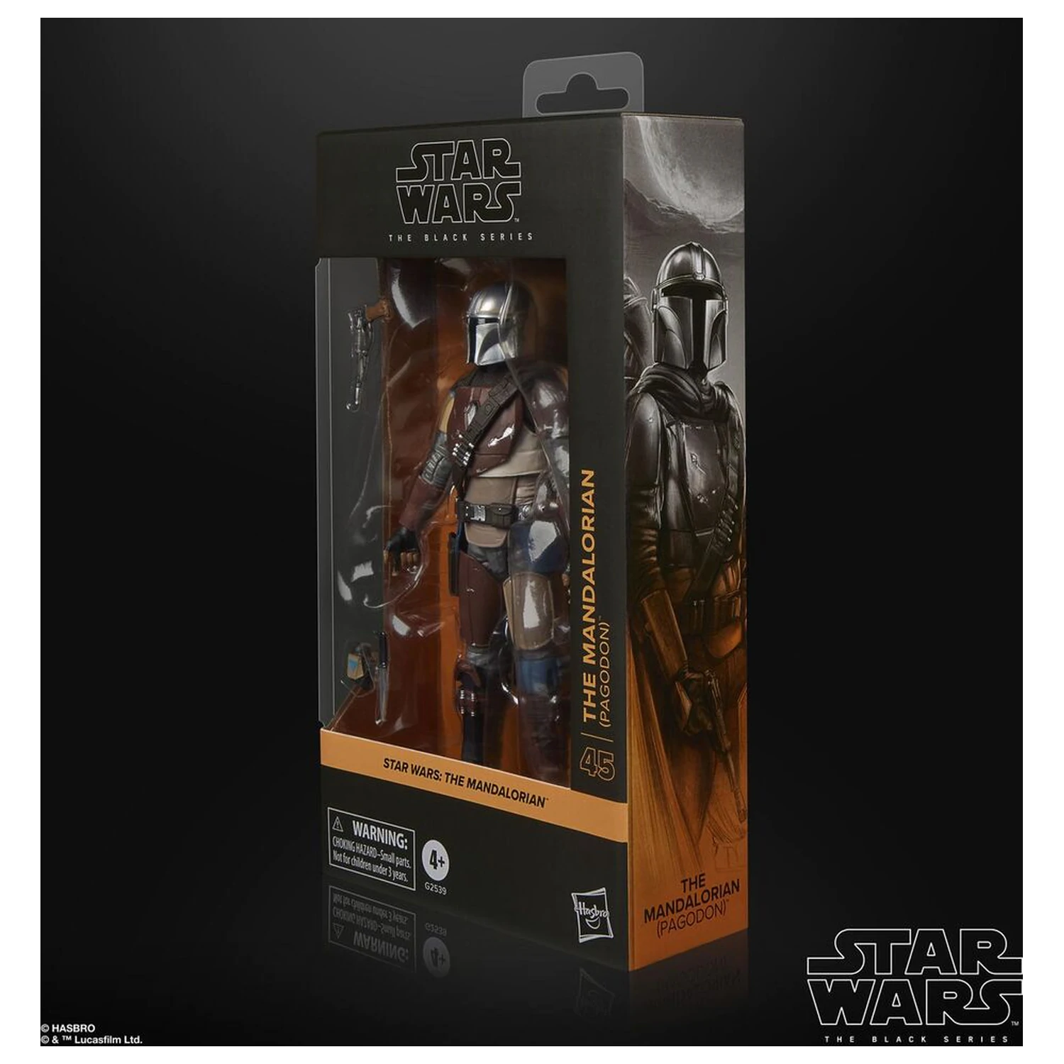 Star Wars The Mandalorian Pagodon figura 15 cm fotografija proizvoda