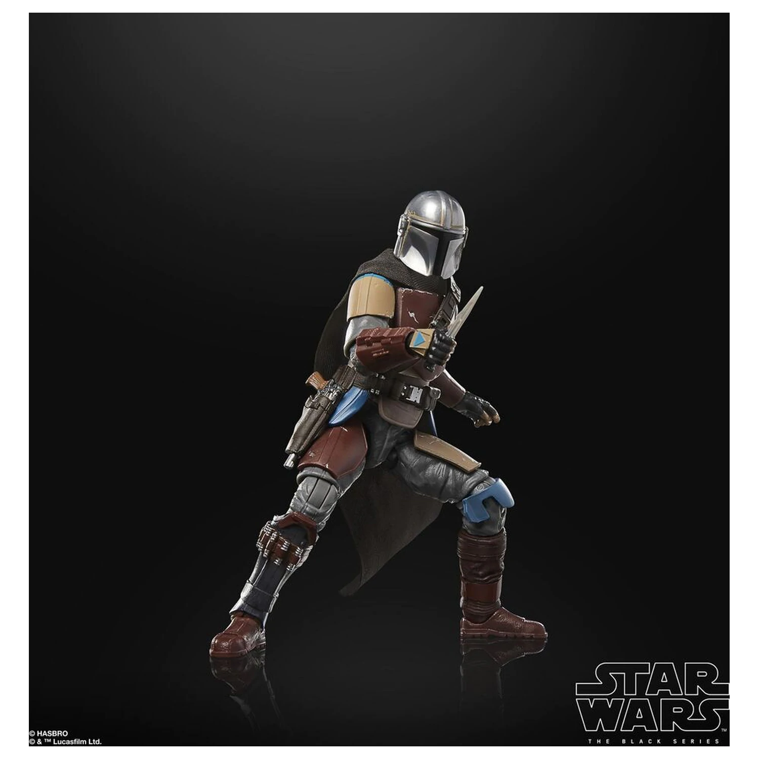 Star Wars The Mandalorian Pagodon figura 15 cm fotografija proizvoda