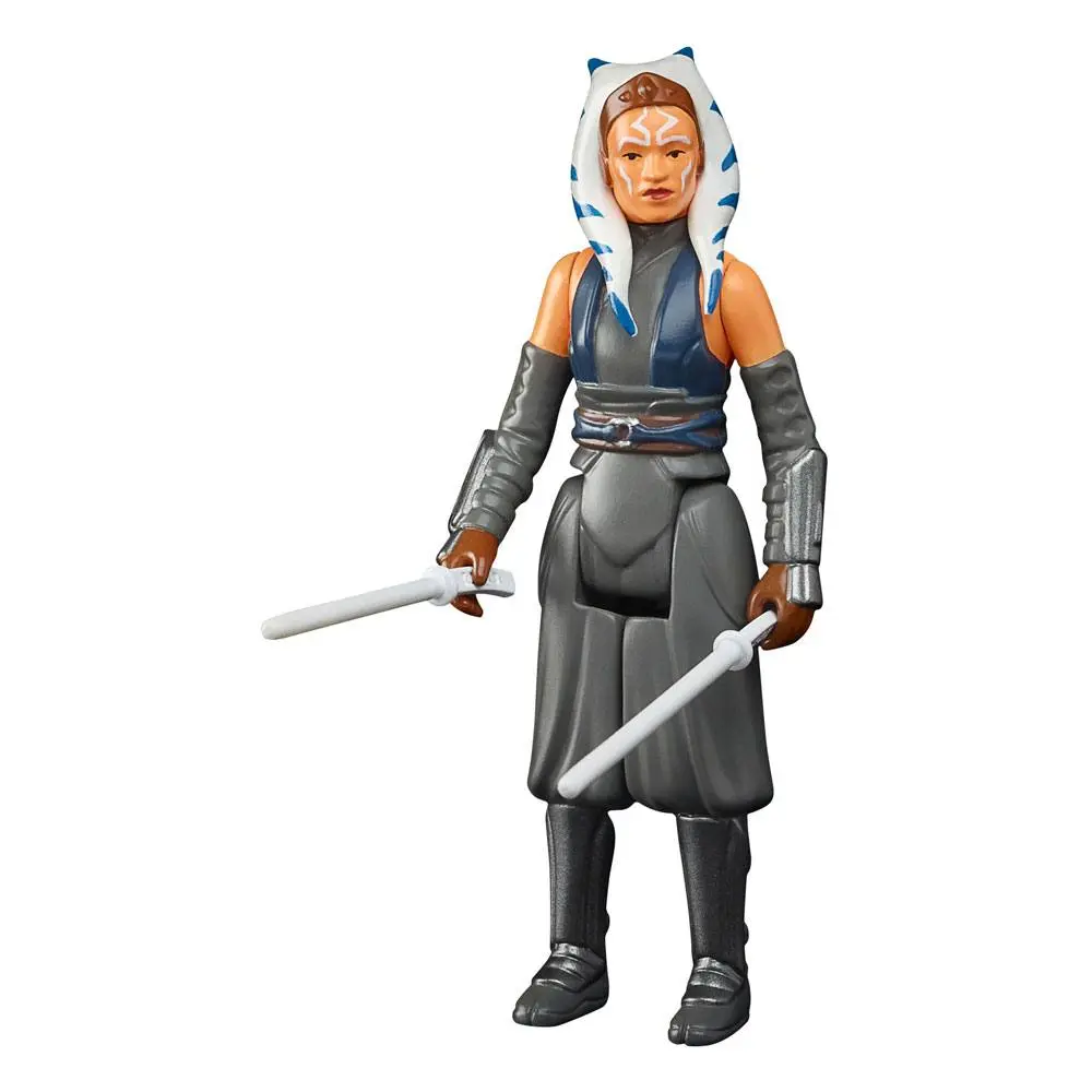 Star Wars The Mandalorian Retro Collection akcijska figura 2022 Ahsoka Tano 10 cm fotografija proizvoda