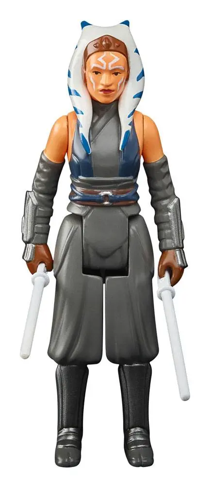 Star Wars The Mandalorian Retro Collection akcijska figura 2022 Ahsoka Tano 10 cm fotografija proizvoda