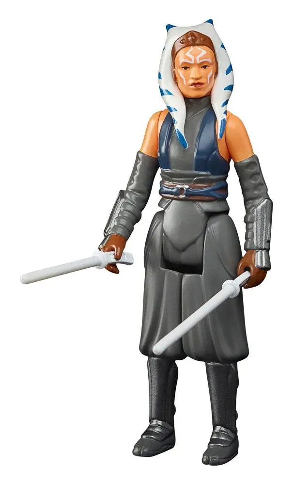 Star Wars The Mandalorian Retro Collection akcijska figura 2022 Ahsoka Tano 10 cm fotografija proizvoda