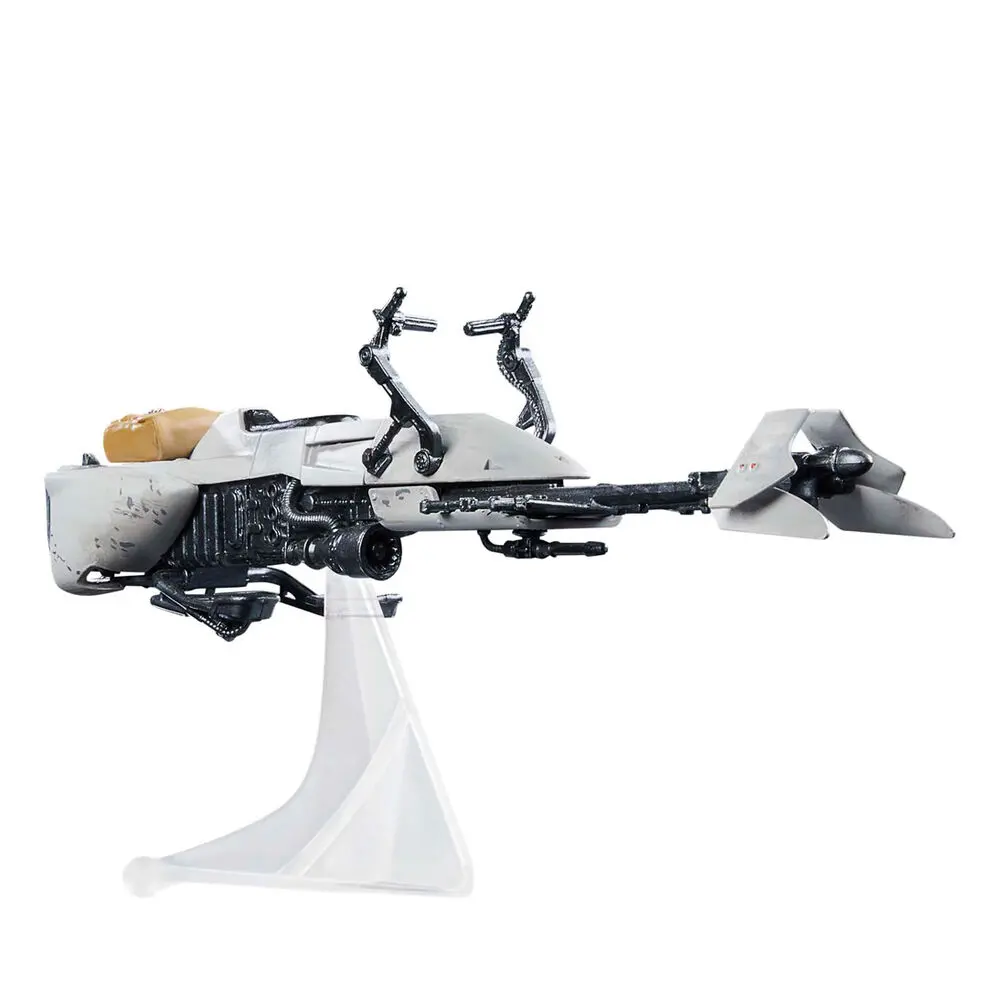 Star Wars: The Mandalorian Vintage Collection Vozilo s figurama Speeder Bike sa Scout Trooper & Grogu fotografija proizvoda