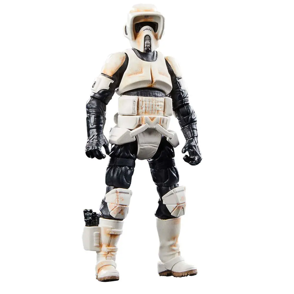 Star Wars: The Mandalorian Vintage Collection Vozilo s figurama Speeder Bike sa Scout Trooper & Grogu fotografija proizvoda