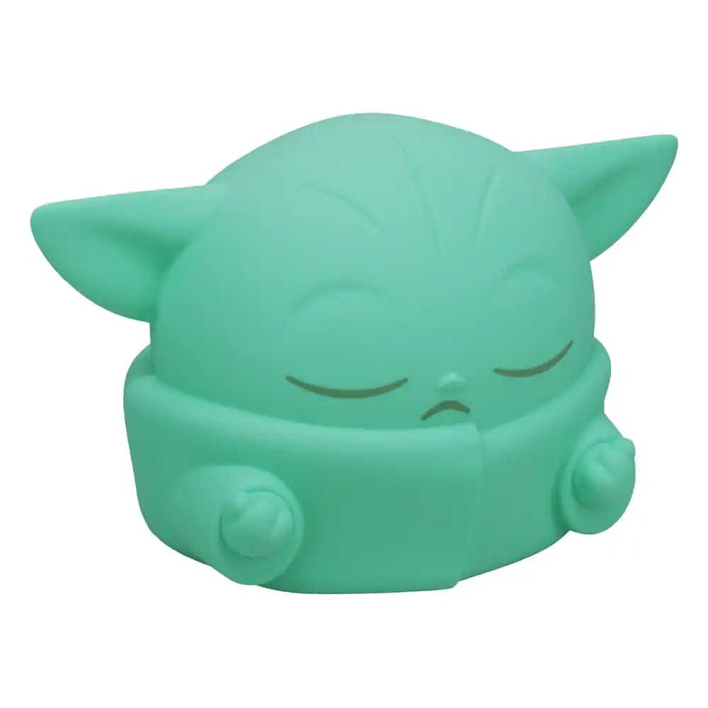 Star Wars The Mandalorian Squishy Glo silikonska svjetiljka Grogu 15 cm fotografija proizvoda