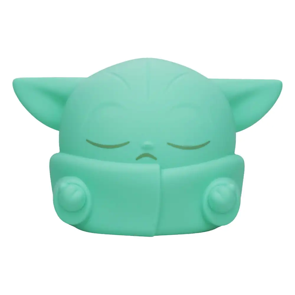 Star Wars The Mandalorian Squishy Glo silikonska svjetiljka Grogu 15 cm fotografija proizvoda