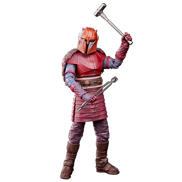 Star Wars The Mandalorian The Armorer Vintage figura 15 cm fotografija proizvoda