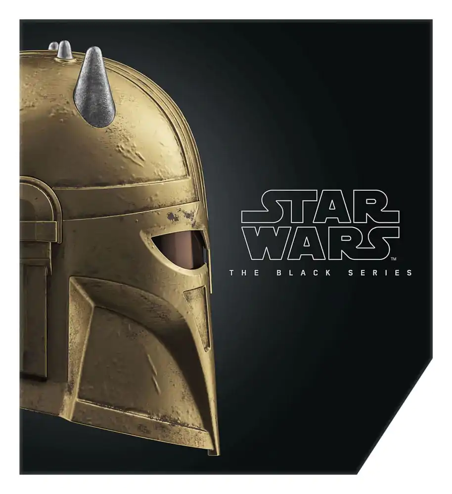 Star Wars The Mandalorian The Armorer premium elektronička kaciga fotografija proizvoda