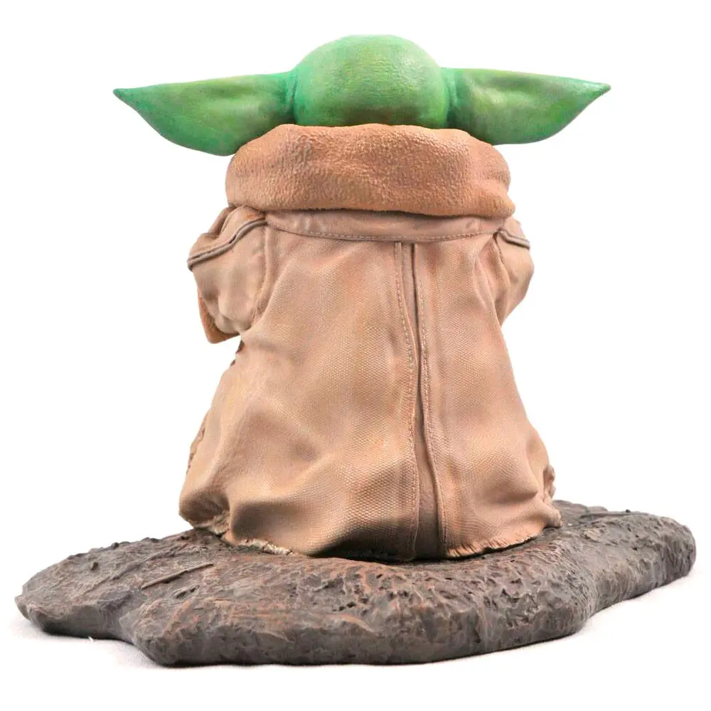 Star Wars The Mandalorian The Child Soup Premier Collection kip 17 cm fotografija proizvoda