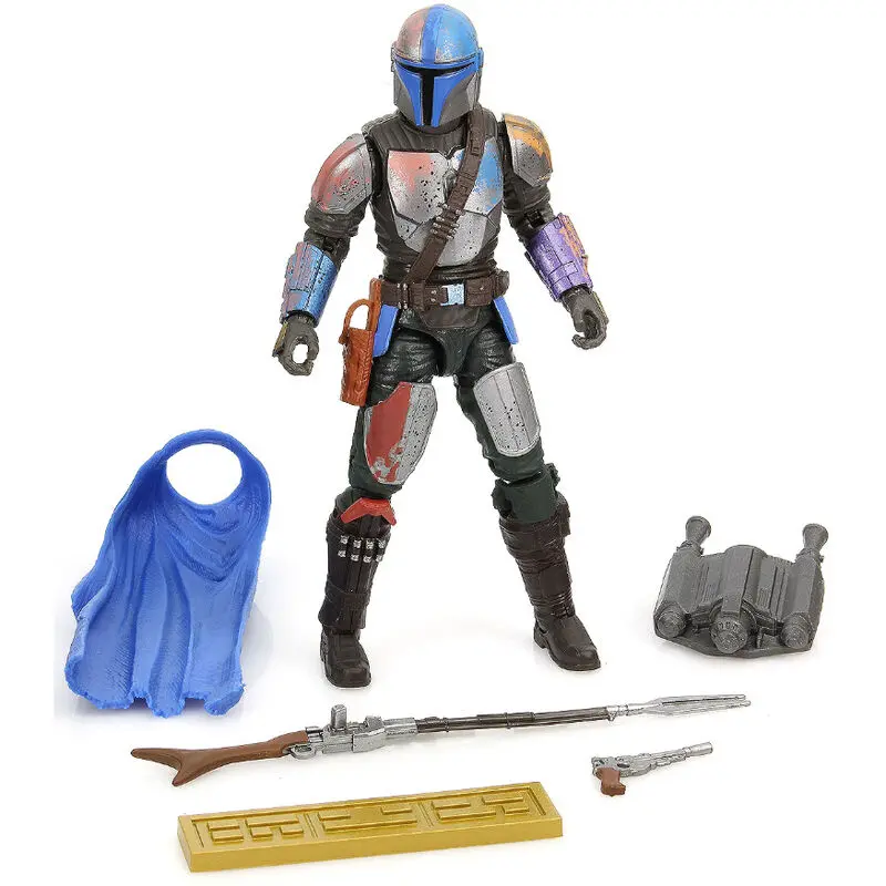 Star Wars The Mandalorian - The Mandalorian figura 15 cm fotografija proizvoda