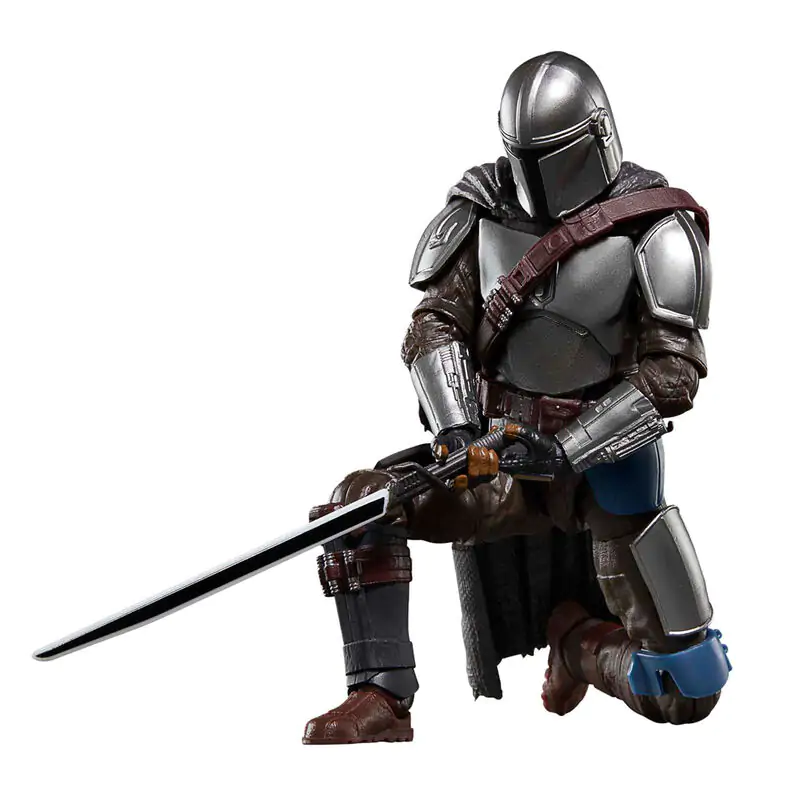Star Wars The Mandalorian - The Mandalorian Mines of Mandalore figura 15 cm fotografija proizvoda