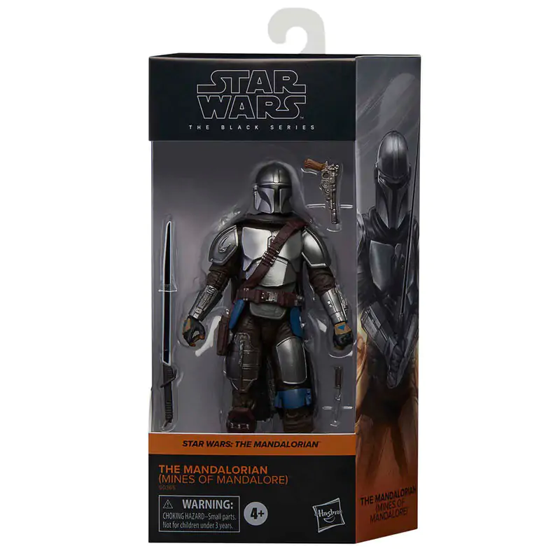 Star Wars The Mandalorian - The Mandalorian Mines of Mandalore figura 15 cm fotografija proizvoda