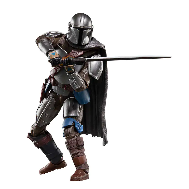 Star Wars The Mandalorian - The Mandalorian Mines of Mandalore figura 15 cm fotografija proizvoda