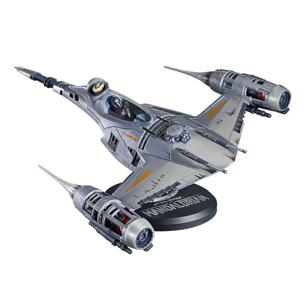 Star Wars The Mandalorian Vintage Collection vozilo Mandalorians N-1 Starfighter fotografija proizvoda