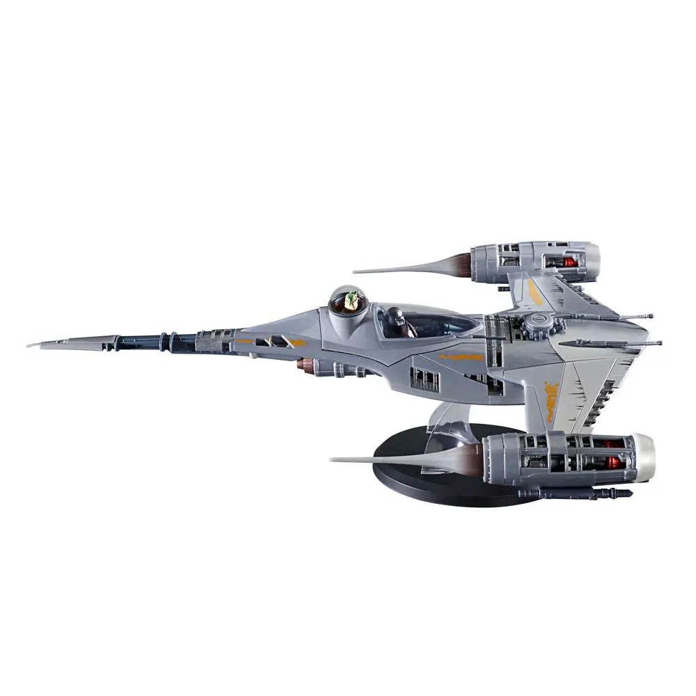 Star Wars The Mandalorian Vintage Collection vozilo Mandalorians N-1 Starfighter fotografija proizvoda