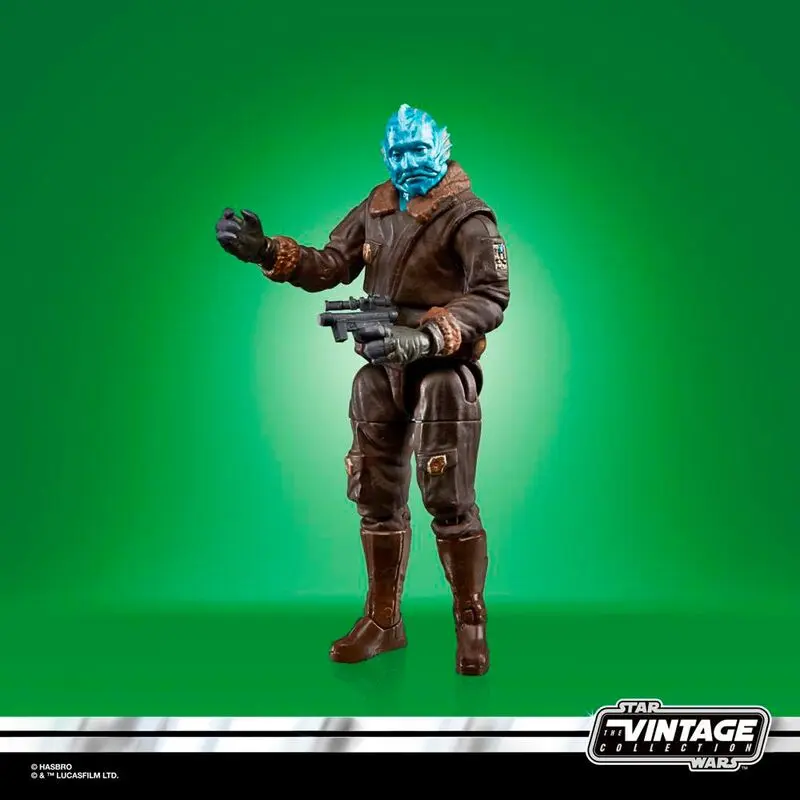 Star Wars The Mandalorian Vintage Collection akcijska figura 2022 The Mythrol 10 cm fotografija proizvoda