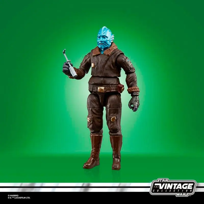 Star Wars The Mandalorian Vintage Collection akcijska figura 2022 The Mythrol 10 cm fotografija proizvoda